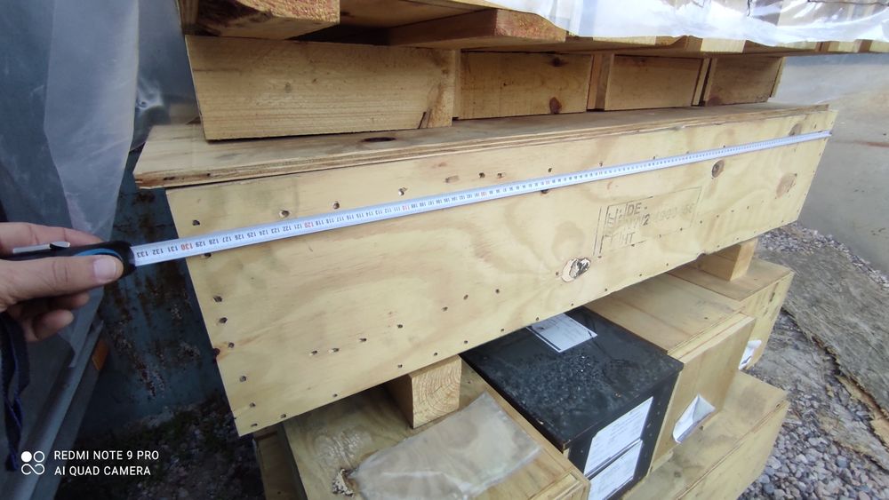 Ящики из фанеры и досок