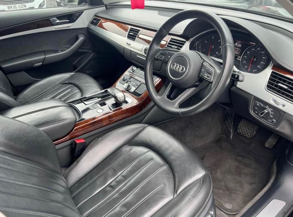 Audi a8 LONG 3.0tdi 2011 год НА ЧАСТИ