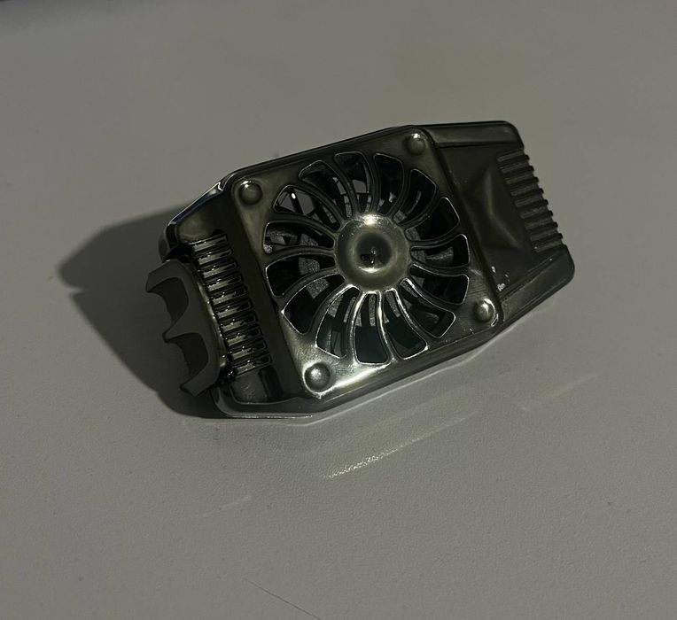 Мини-вентилятор-охладитель для телефона / портативный кулер