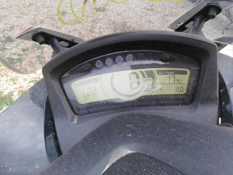 Yamaha trycity 125 150c