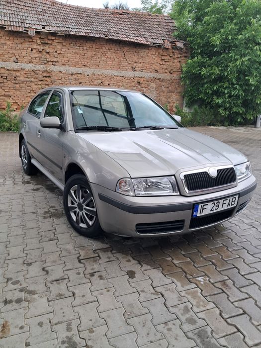 SKODA Octavia 2008 — imagine 2