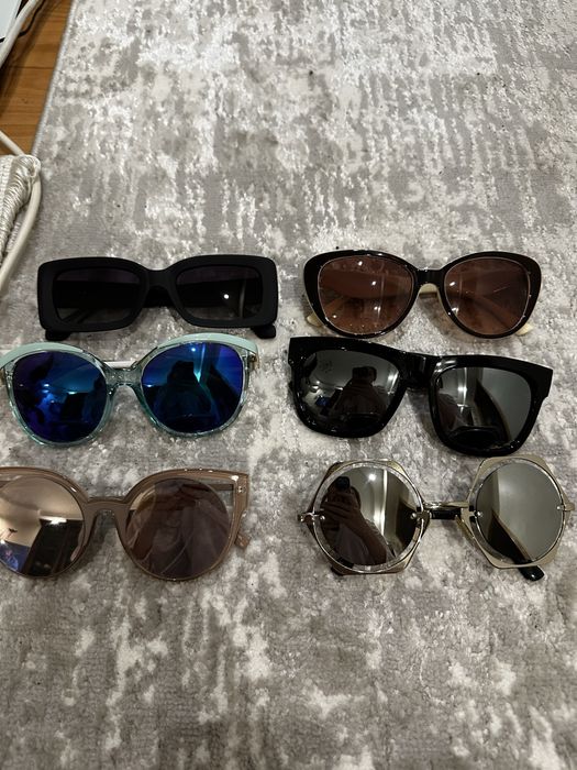 Солнцезащитные очки