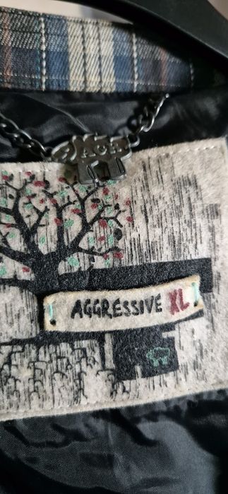 Rochie casual, fara maneci, tesatura cu carouri, marime XL