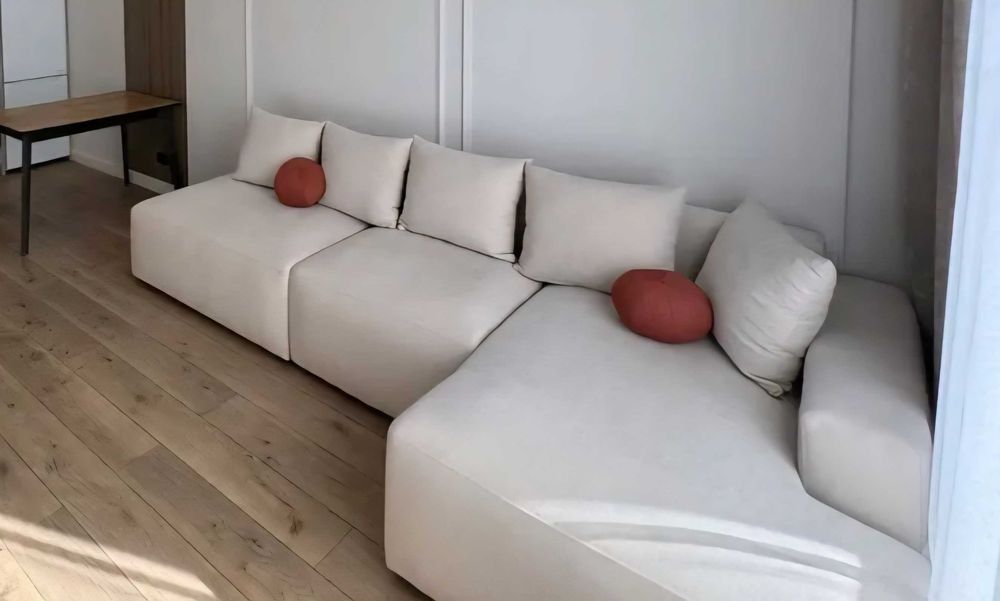 Диван в идеальном состоянии