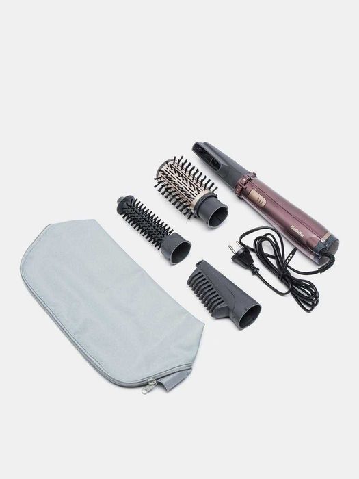 Фен-щётка Babyliss AS960E — с Вращением
