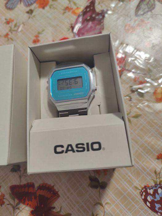 Ceas casio unisex nou