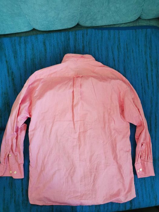 Bluza tehnica Nike Pro Combat L compresie si Camasa Gant XL