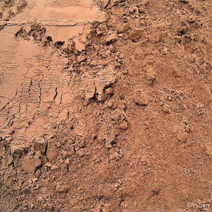 Глина Песок Гравии пГС