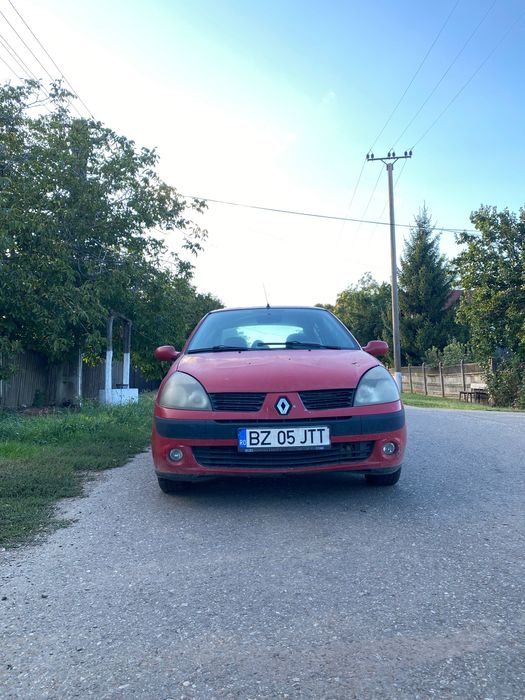 Renault CLIO 1.5 dci 2005