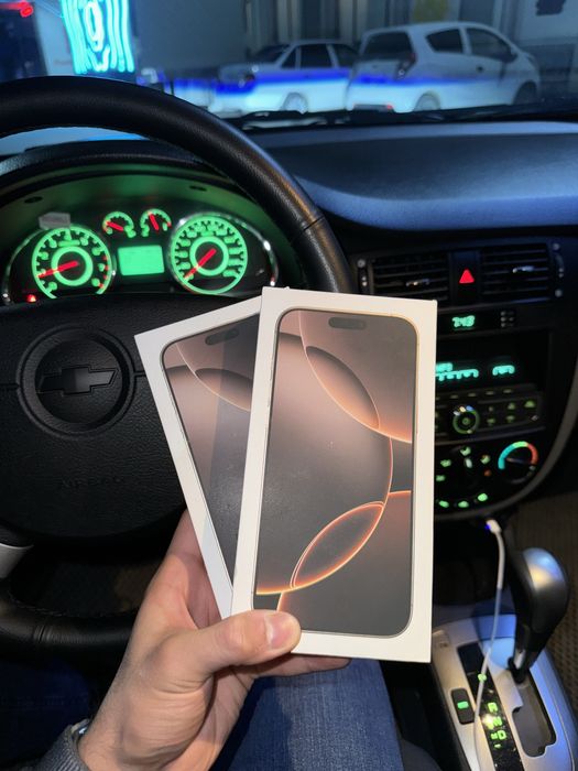 Iphone 16 pro max 256gb rassrochkaga