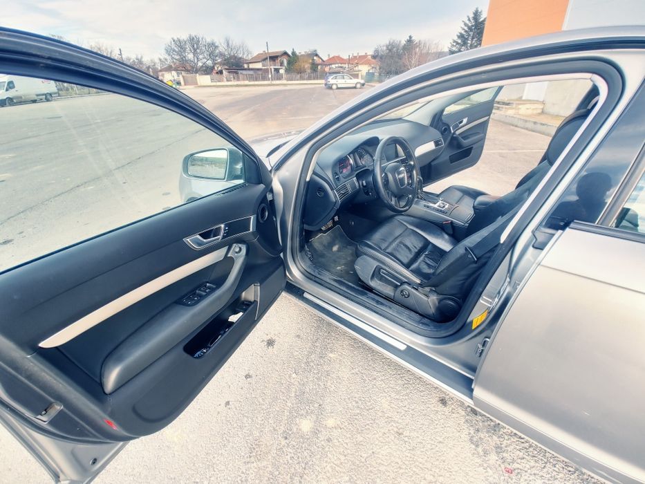 Audi A6 Автоматик