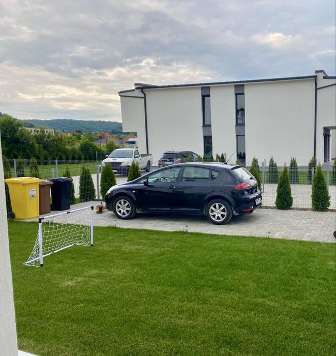 Seat Leon 2.0 TDI, automata, Carplay/Android auto