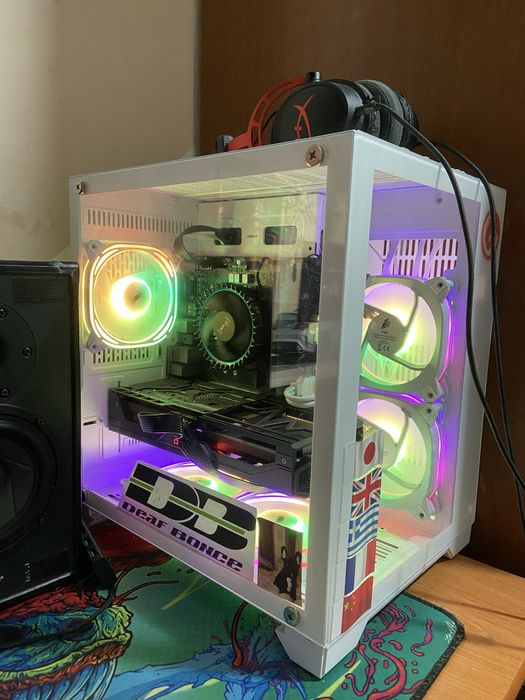 Urgent Pc gaming complet