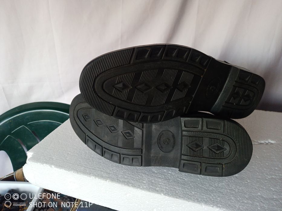 Pantofi de munca uvex