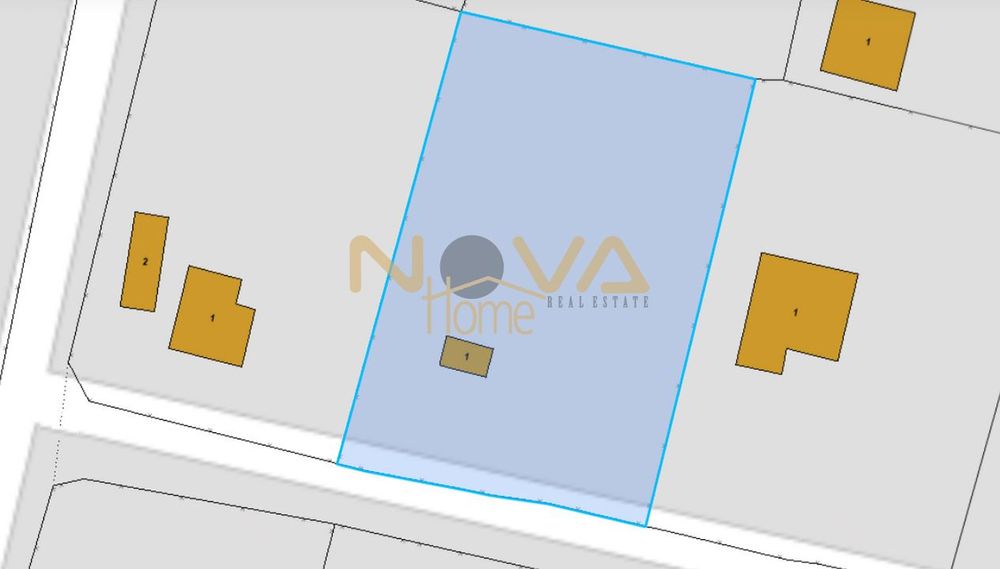 Продава се Парцел в Варна, м-т Боровец - юг - 600 кв.м за 24 €/кв.м - Снимка #1