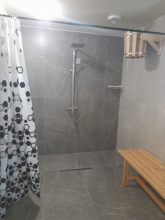 НОВАЯ семейная баня