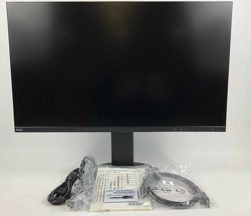Монитор 27" MultiSync EA271Q черный