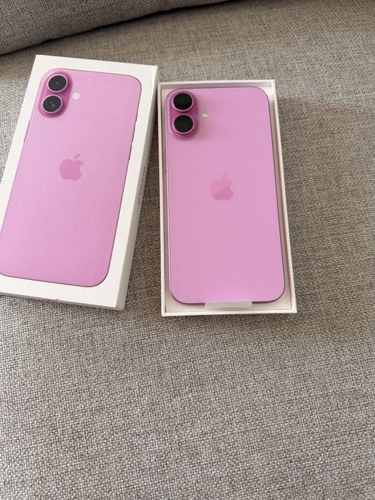 Apple Iphone 16 plus