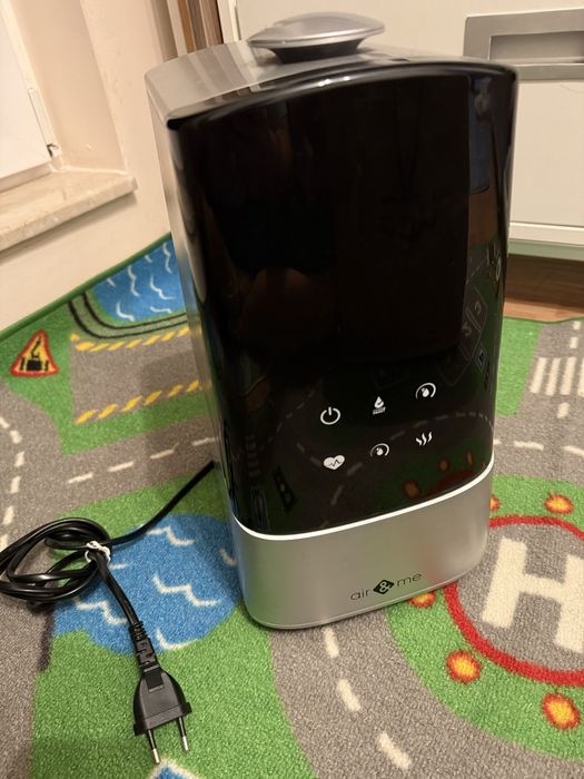 Umidificator AlecoAir Clevqir 2