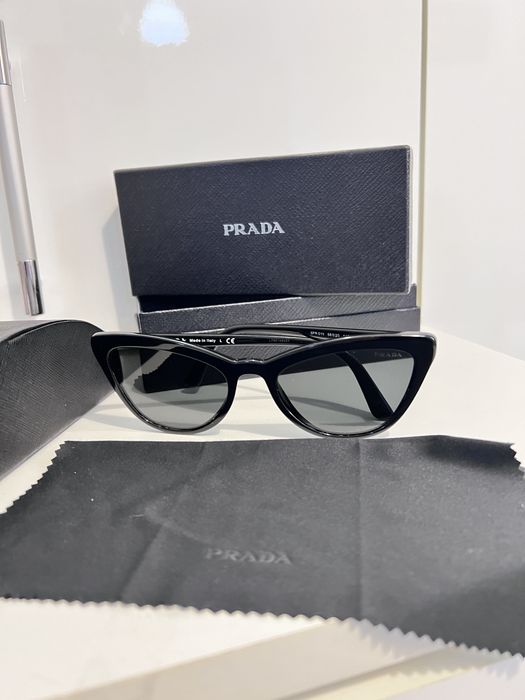 Ochelari PRADA Catwalk Original