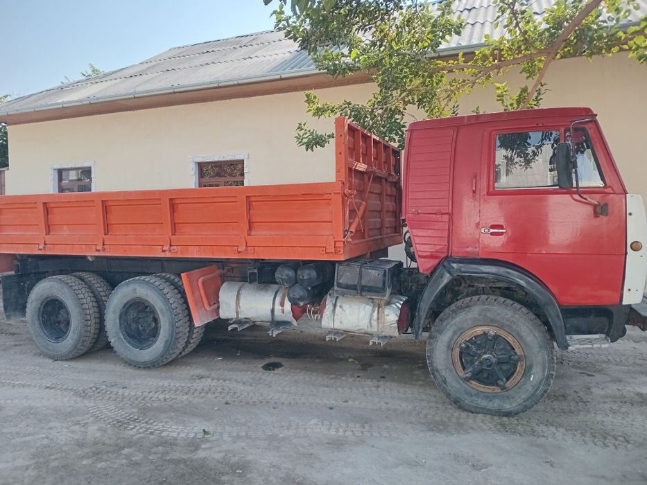 Селхоз камаз бартовой