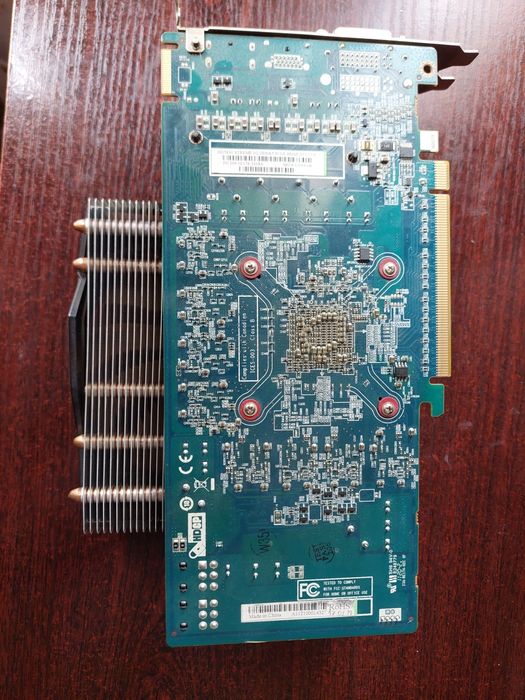 Видео карти SAPPHIRE Radeon HD 5830