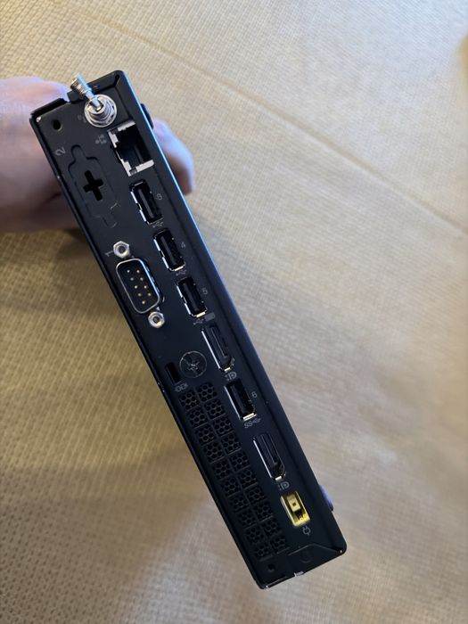 Mini PC Lenovo  ThinkCentre M625q WiFi 8GB RAM / 512GB SSD