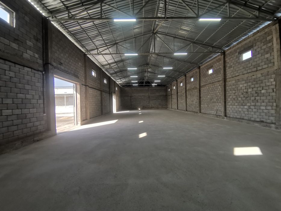 Склад 520кв.м в аренду