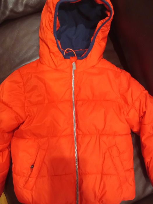 Зимно яке за момче 6 г. до -20 градуса-  23 евро..