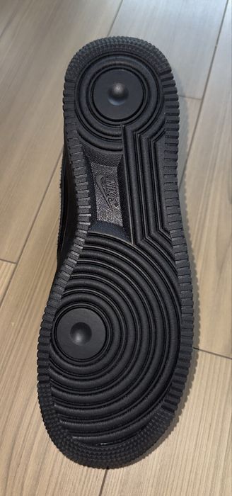 Airforce 1 Full Black