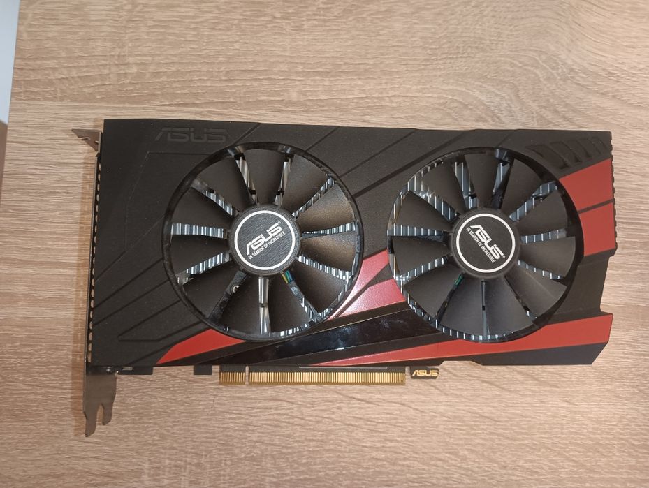 Placa video PC Geforce GTX 1050 TI 4GB stare perfecta