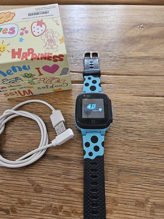 Ceas smartwatch GPS copii Techone LT25 4G