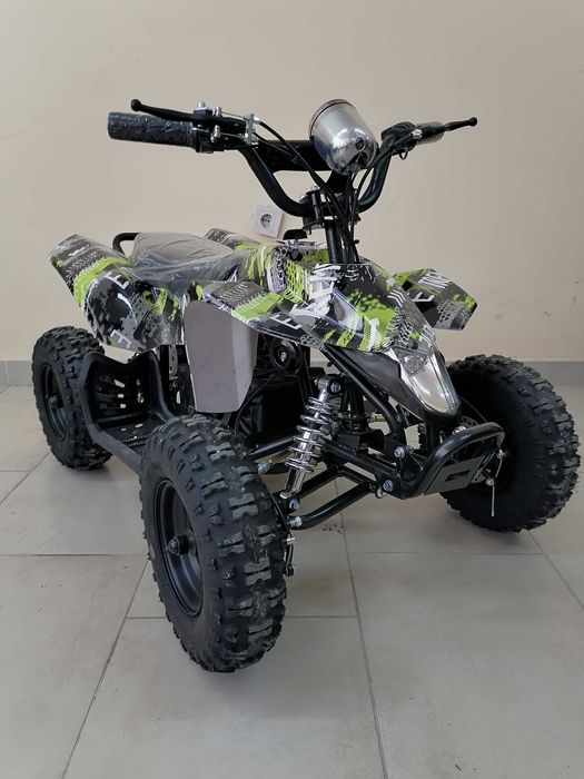 детско АТВ ATV Електрическо 800W 36V/12Ah  2024 атв за деца