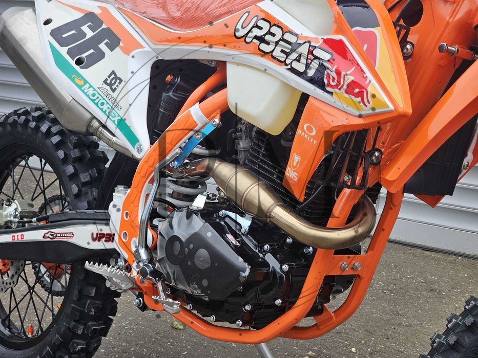 Кросов мотор 300cc UpBeat с много подобрения