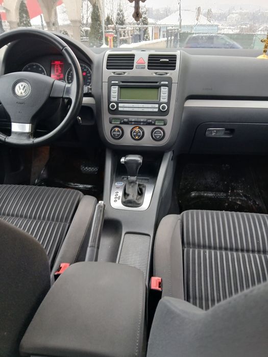 Golf 5 2006 automat 1.4TSI