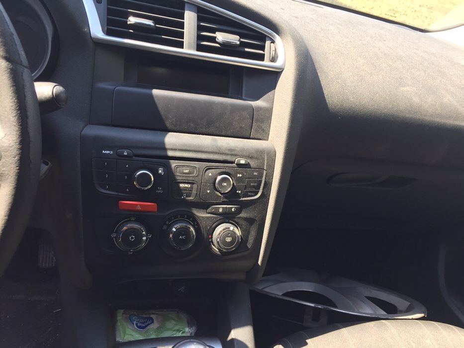 Citroen C4 1.6hdi/92hp/2011г,На части