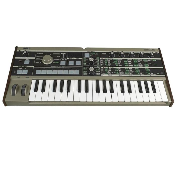 Sintetizator KORG microKORG - in foarte buna conditie