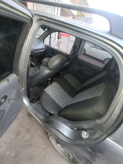 Chevrolet Matiz 2014 — 5