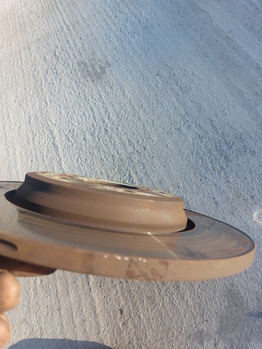 Discuri frana Audi A4 B9 Avant an 2016