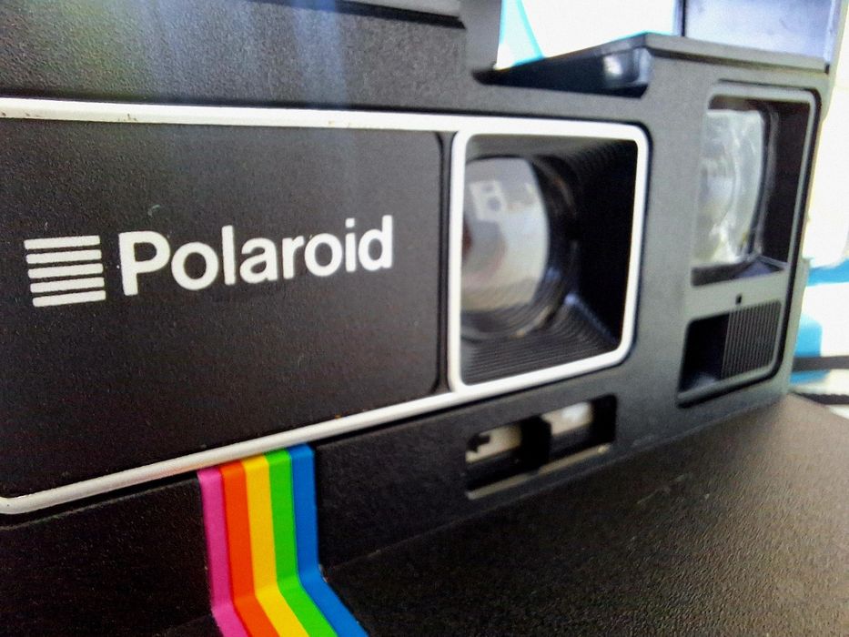 Aparat foto vintage Polaroid Spirit