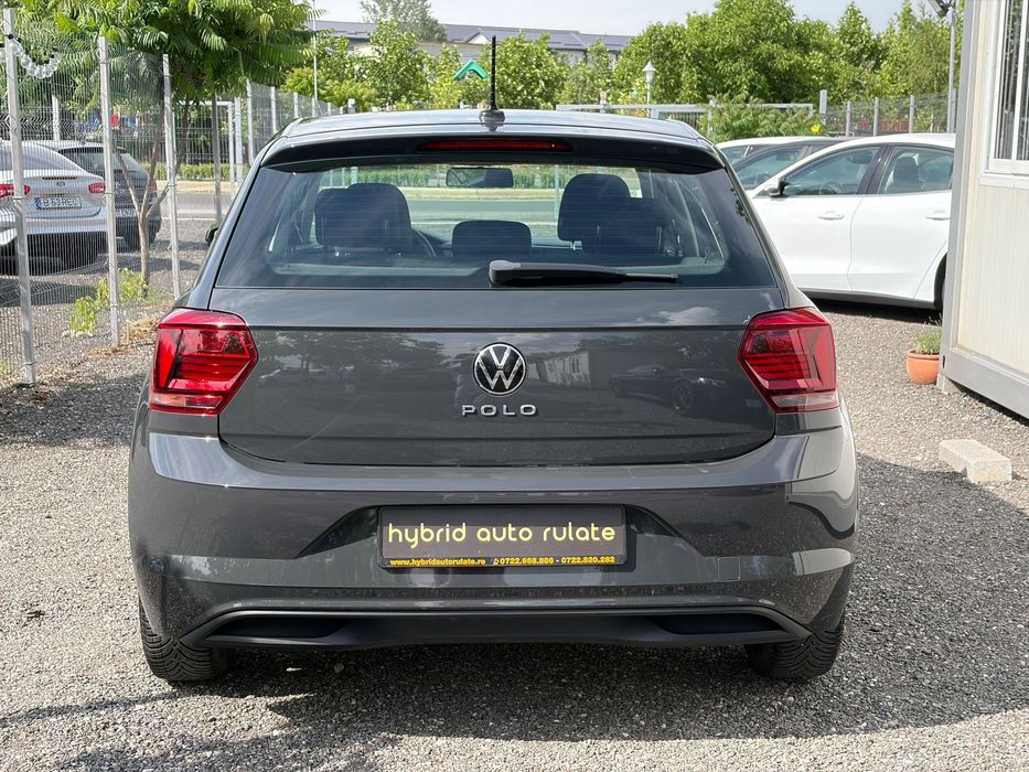 Volkswagen Polo Posibilitate Leasing / Credit auto / Garantie 12 luni