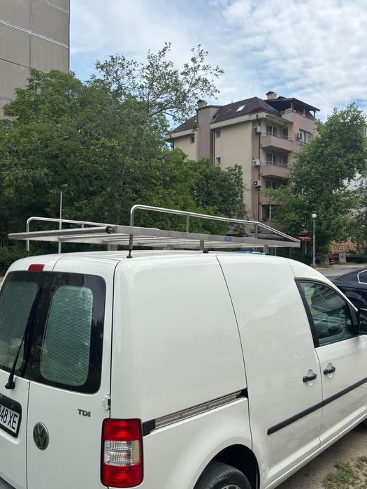 Багажник/товарна скара за VW Caddy