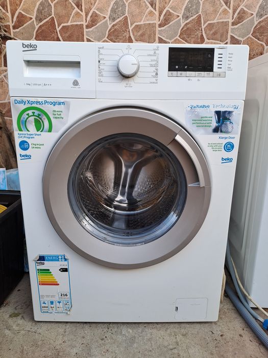 Masina spalat Beko7-9kg +++