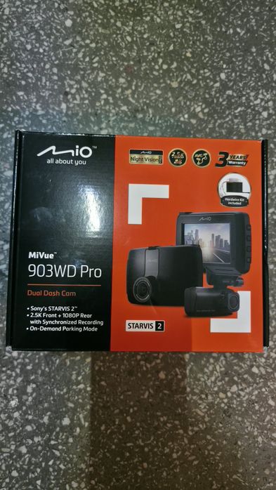Vând cameră auto Mivue 903wd Pro