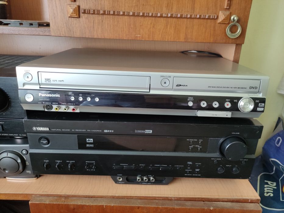 Akai ,denon, Sony ,marantz