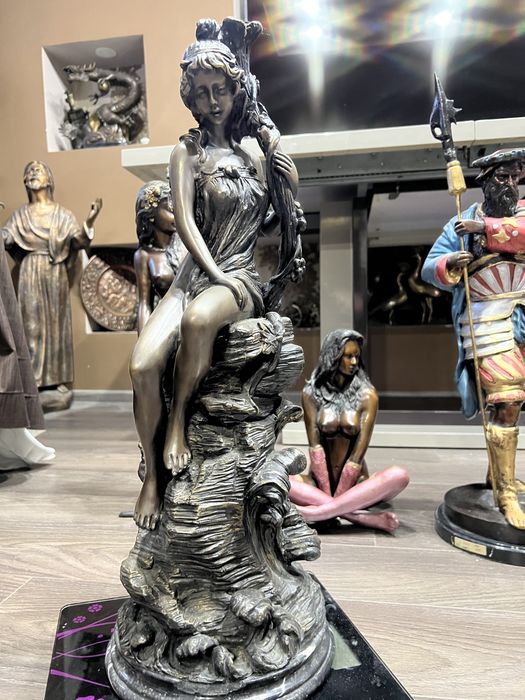 Statuete bronz diverse