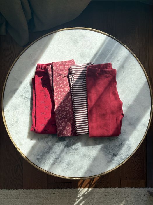 Лот дрешки за момиче на Primigi, H&M в размер 92, 98, 104