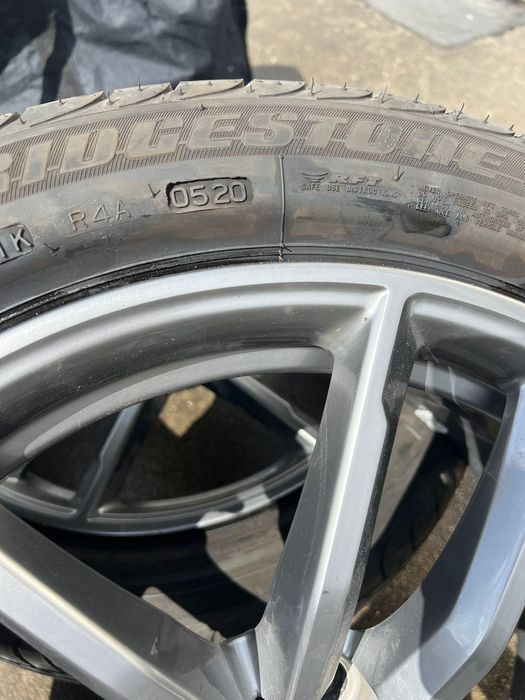 Оргинални Джанти за BMW style662m