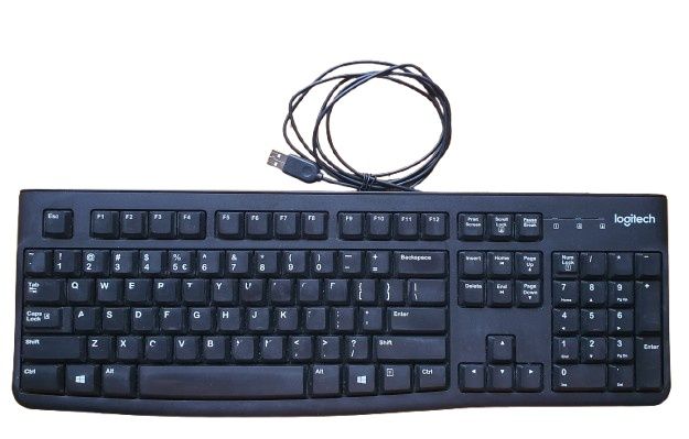 Tastatură Logitech