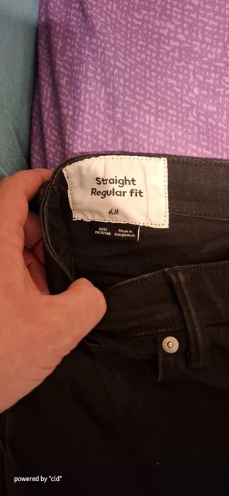 Blugi zara pull& bear